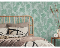 AS Creation House of Turnowsky 38905-5 - 389055  shades of green vlies11