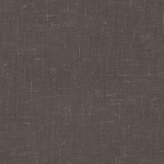 36374-1 naturel  linnen/textiel  Look vergrijsd bruin vinyl op vlies