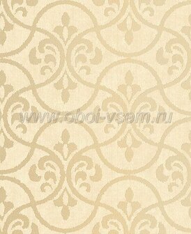 Amelia de Orleans, la última reina de Portugal royal   barok  vinyl  op vlies met soft goud/creme oogt als stof