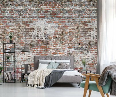 Behangexpresse Passion For Materials Fotobehang INK7395