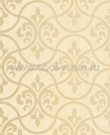 Amelia de Orleans, la última reina de Portugal royal   barok  vinyl  op vlies met soft goud/creme oogt als stof