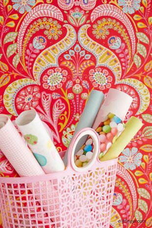 Eijffinger Tout Petit 354003 IBIZA  HAPPY  HIPPIE