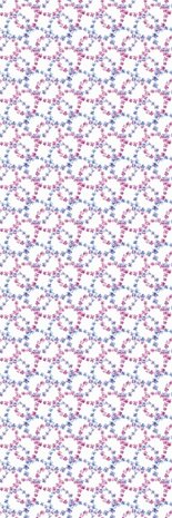 Behangexpresse Wallpaper Queen Fotobehang ML228 Hortensia