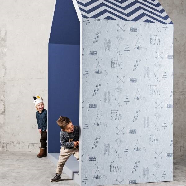 BN Wallcoverings Smalltalk 219320