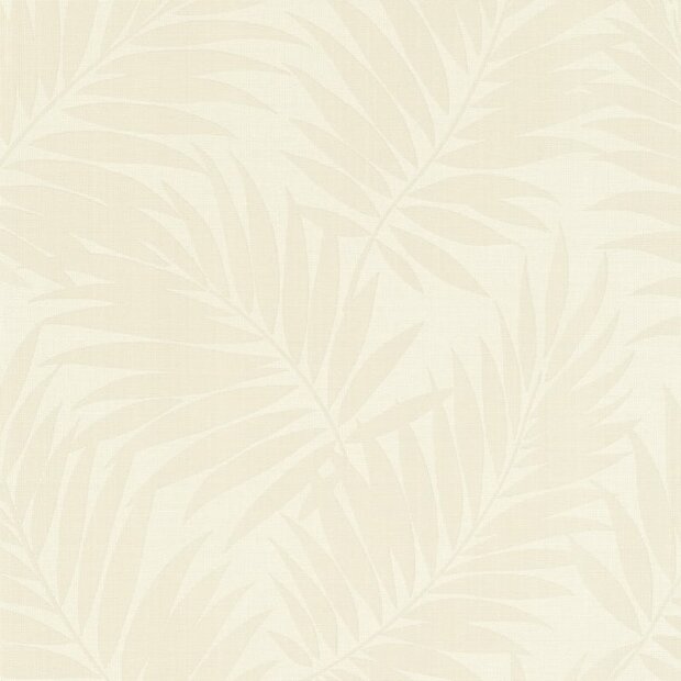 Rasch Freundin III 527537  WIT /OFFWHITE MET PARELMOERGLANS IN BLADEREN