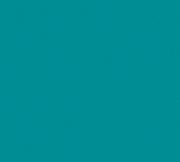 turquoise  vinyl op vlies