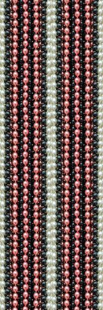 Behangexpresse Wallpaper Queen Fotobehang ML216 ORIENTAL PEARLS 