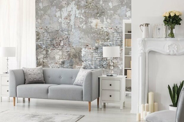 Behangexpresse Passion For Materials Fotobehang INK7375