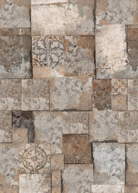 Behangexpresse Passion For Materials Fotobehang INK7387