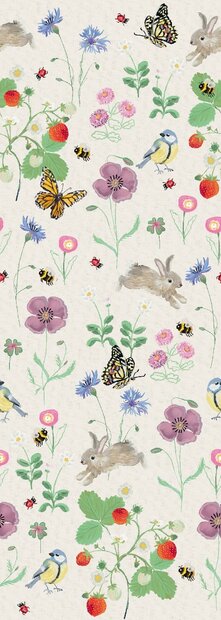 Behangexpresse Abby And Bryan Fotobehang INK7242