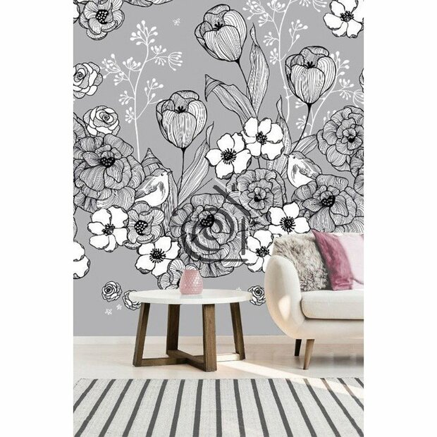 Behangexpresse Light &amp; Dark Fotobehang INK7330