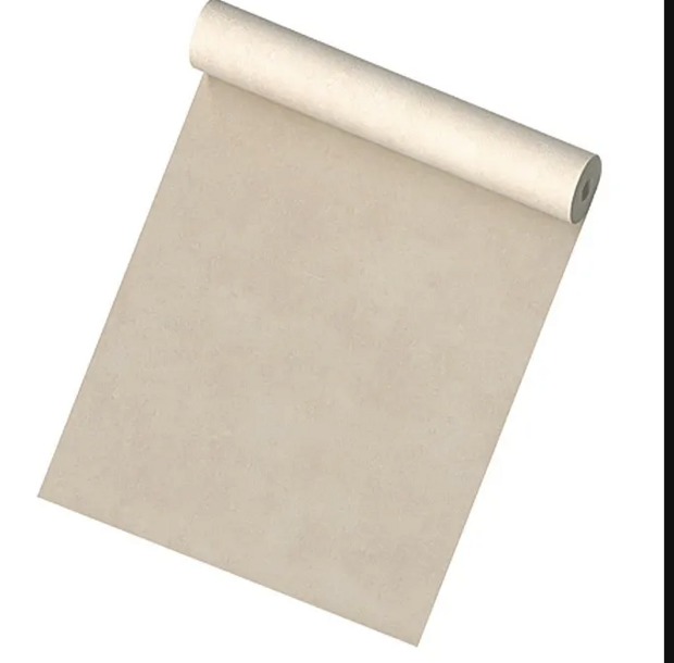 beige relief structuur vinyl. op vlies