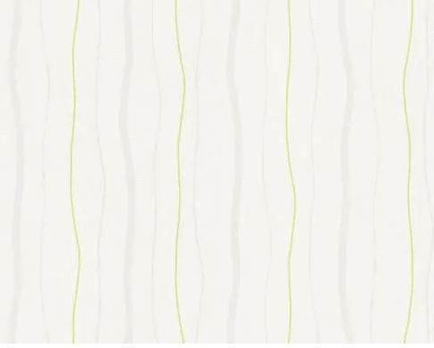 fantasy streep met lime effect streep vinyl op vlies