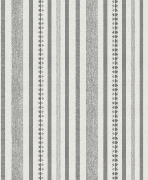 off white  grijs linnenweefsel traditional scandinavian embroidery patterns  stripes vinyl op vlies