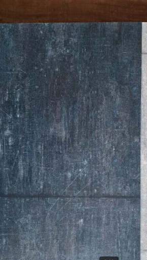 antraciet  petrol beton platen vinyl op vlies1