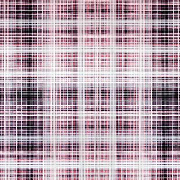 neo royal fashion stripes squares violet  by marcel wanders 1