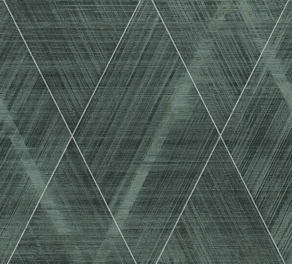 AS Creation Battle of Style 38824-2 - 388242 Groen / Zwart