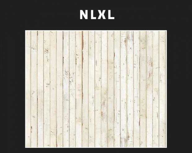 NLXL Piet Hein Eek scrapwood wallpaper PHe-08