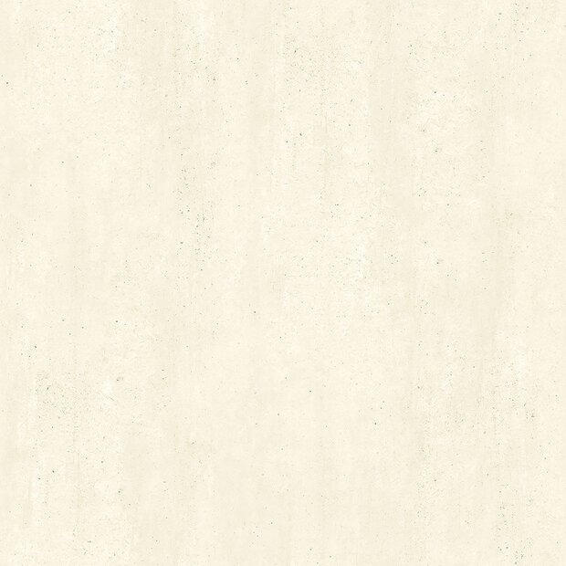 offwhite /creme  betonlook vinyl op vlies midbec