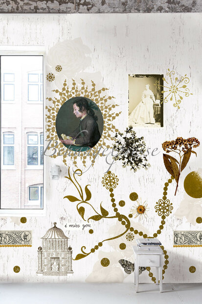 Behangexpresse Fotobehang  OZ3730 history 