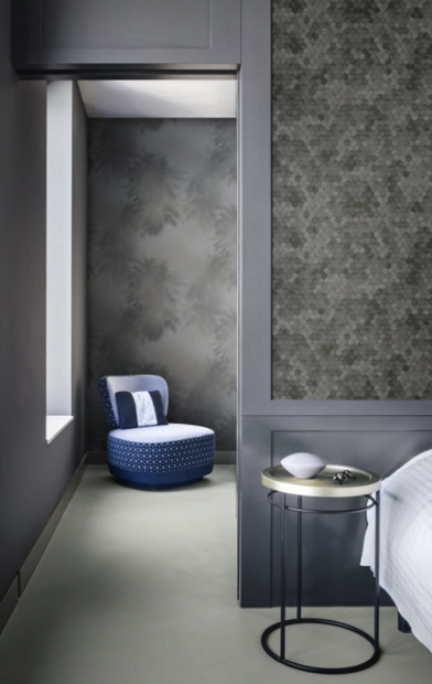 Edward  van Vliet Dimensions 219547 morning mist taupe