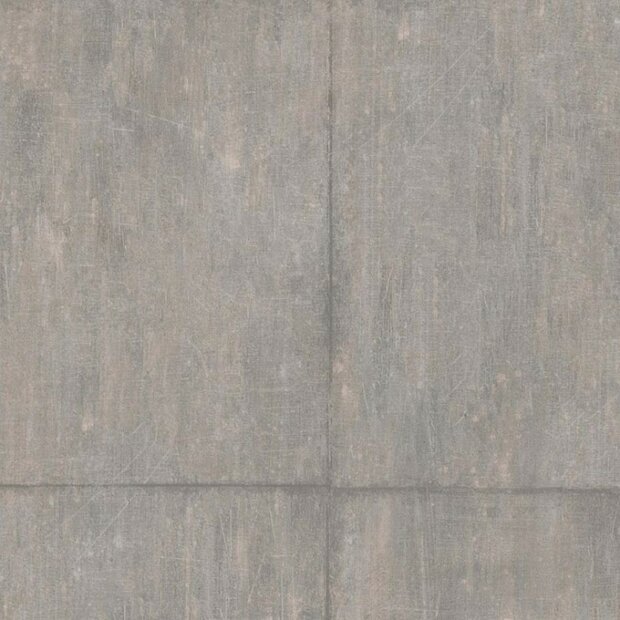 BN Wallcoverings Imagine 221073 - Grijs beton platen vinyl op vlies11