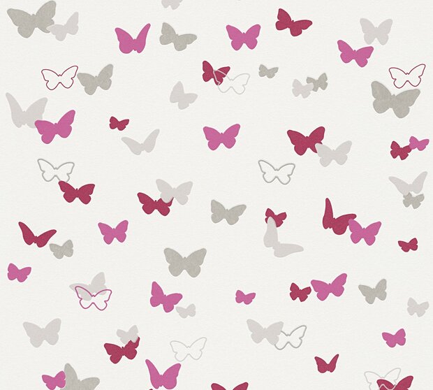 esprit butterflies  vlies
