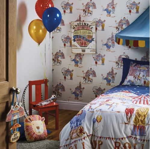 Arthouse Imagine Circus Fun behang 696001