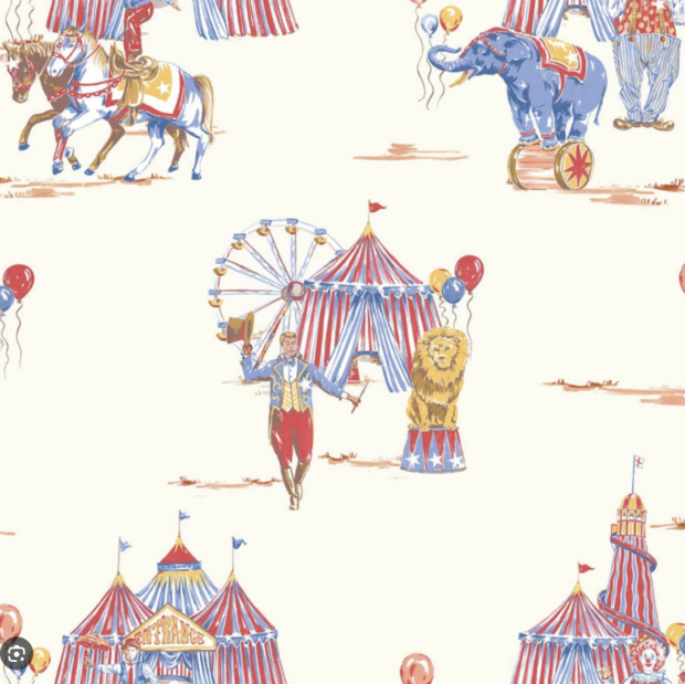 Arthouse Imagine Circus Fun behang 696001