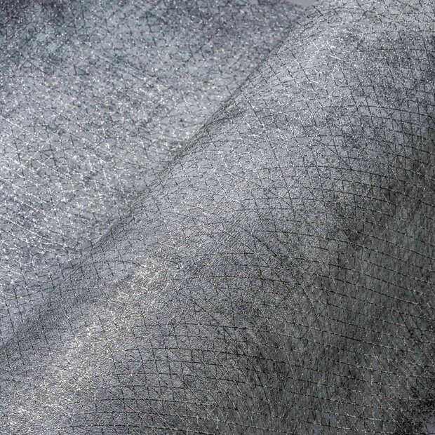 AS Creation Battle of Style  38826-7  grijs zilver grafisch