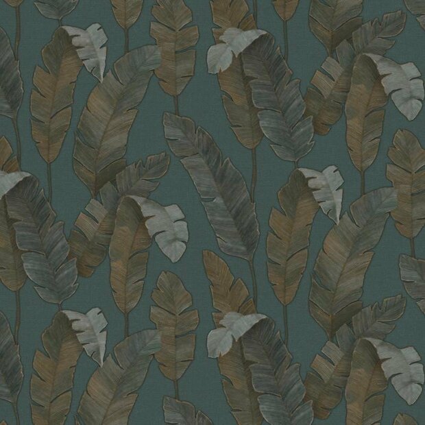 A.S. Creation Attico 39264-1 dubbel breed 1,06 vinyl op vlies 