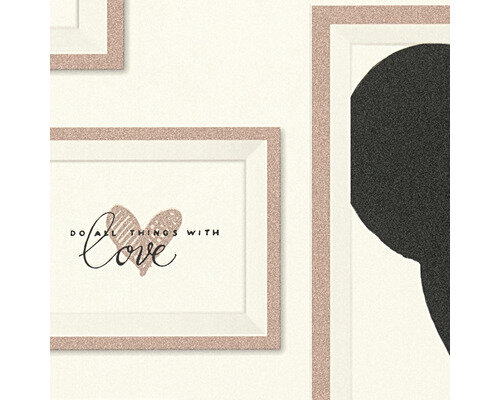 FASHION INFLUENCER HOT LINE VINYL OP VLIES