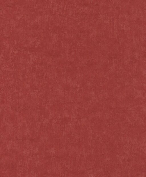 steen rood betonlook vinyl op vlies