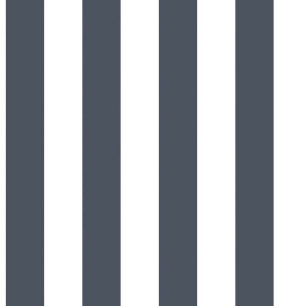 blauw wit streepjes vlies