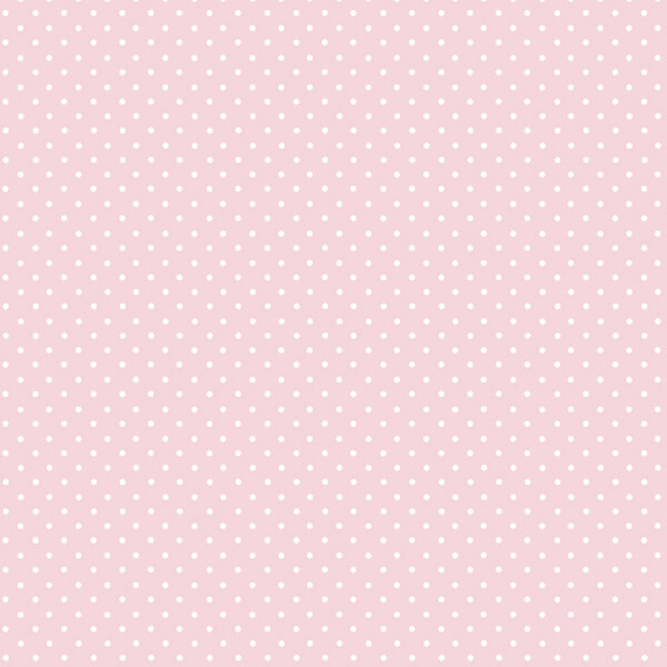 litlle pink polkadot