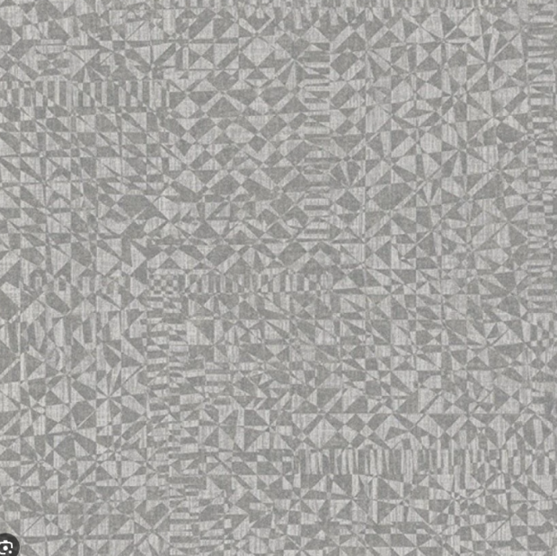 grijs zilver grafidch metalic  vlies