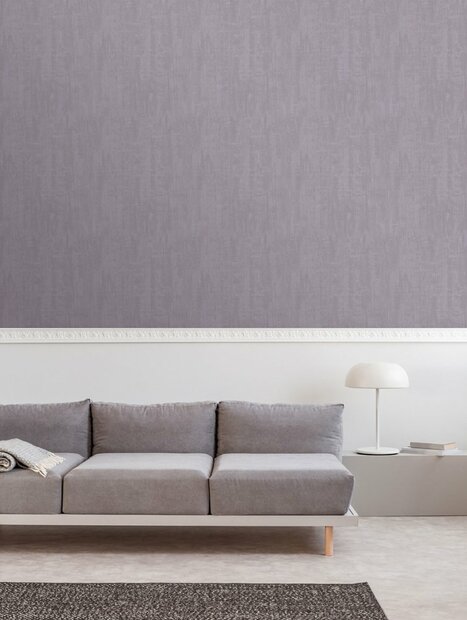 andalusian violet  kalk  betonlook vinyl op vlies ecodeco1