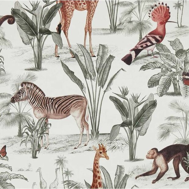 the queens zoo  off white  vlies