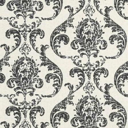 nocturne neige damask  vlies