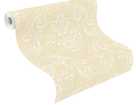 RASCH Vliesbehang 570618 Trianon XIII ornament beige