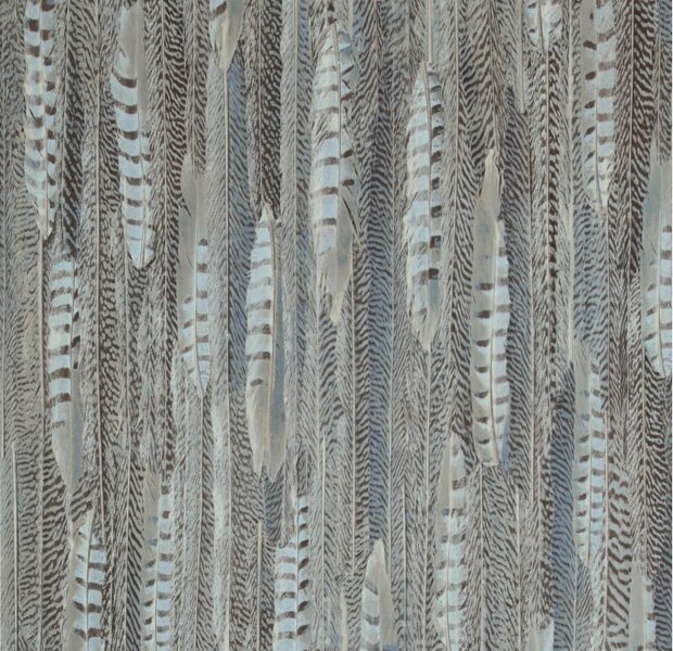 BN Wallcoverings Curious 17967 feathers