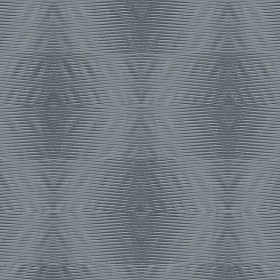geometrisch art deco grijs  vinyl op vlies behang