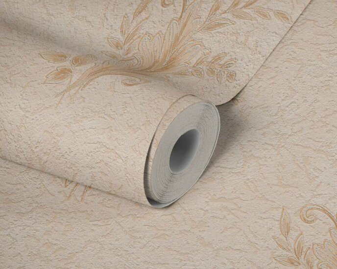 belle epoque relief vinyl met glitter 