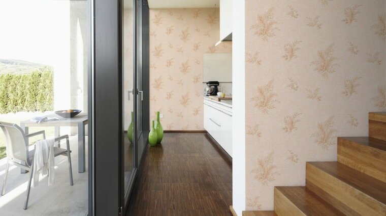 belle epoque relief vinyl met glitter 
