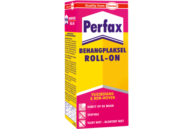 Perfax Roll-On (Vlies Behang)