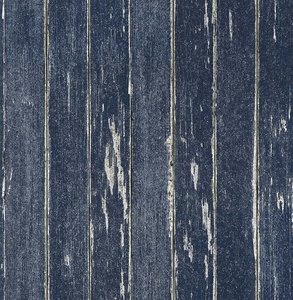 Islands & Highlands (by Brigitte Von Boch) Rasch Textil new england blue ralph lauren style maritime wood