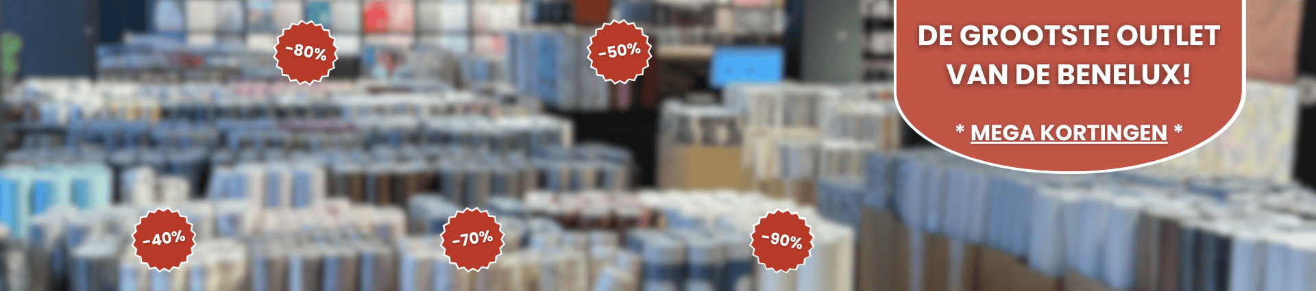 Ontdek de nieuwste sale!
